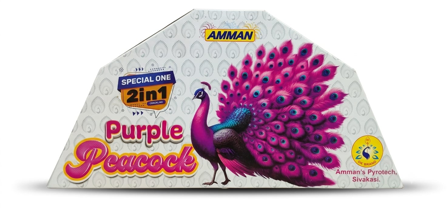 PEACOCK SERIAL