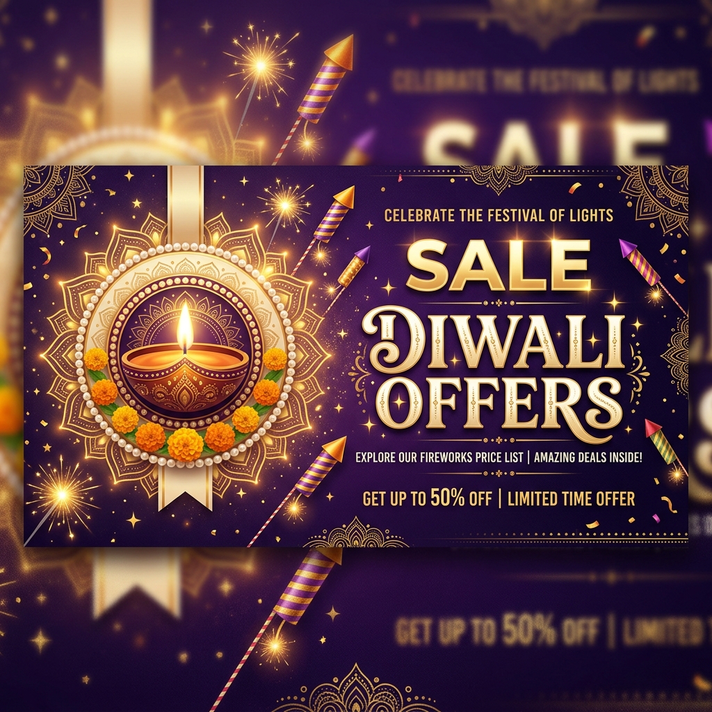 Diwali Offer Crackers – Sivakasi Wholesale